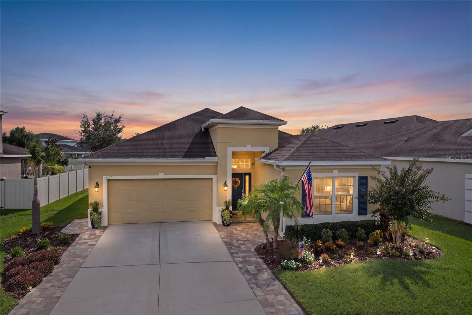 17527 Bright Wheat Dr, Lithia