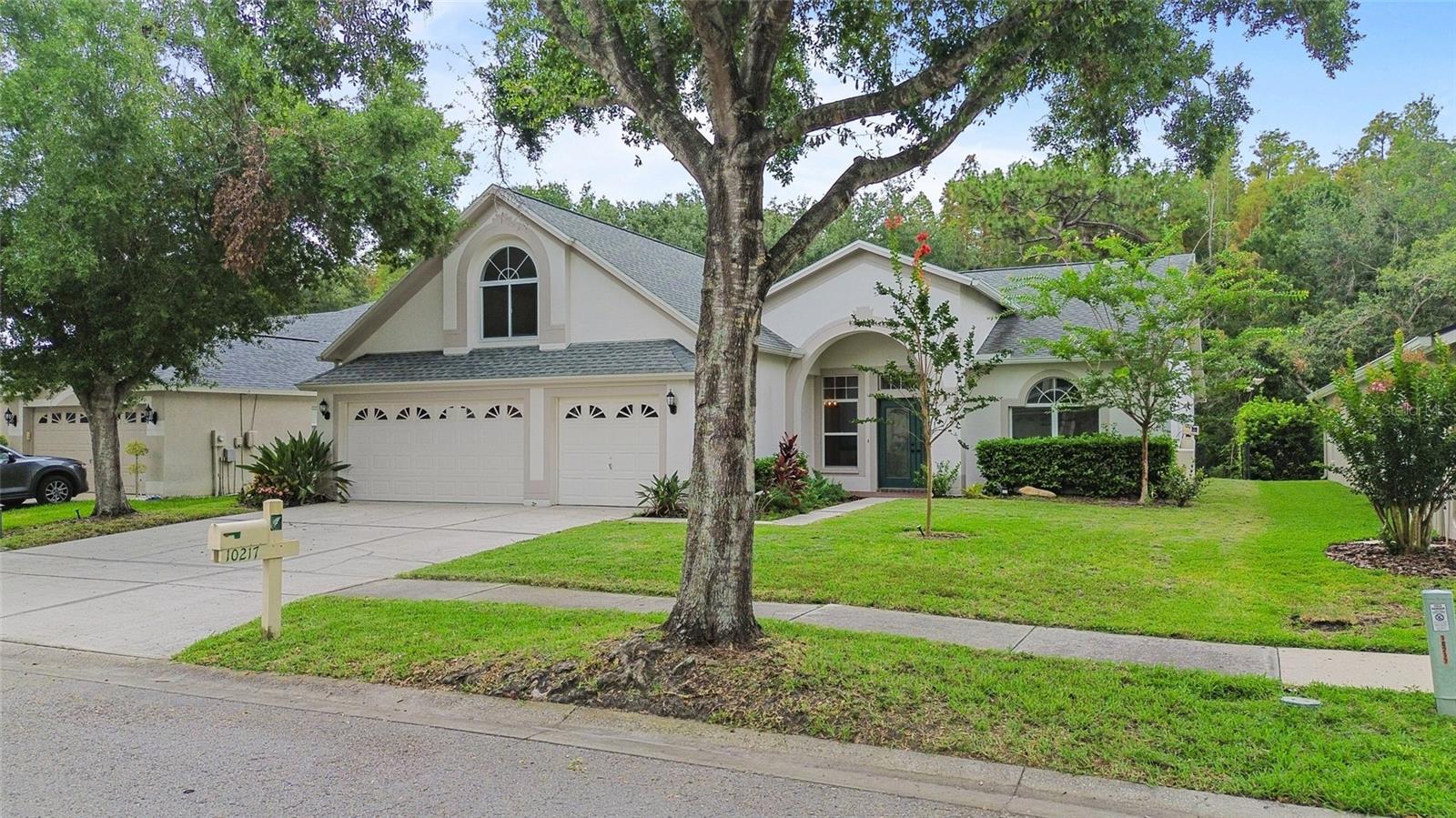 10217 TIMBERLAND POINT DR