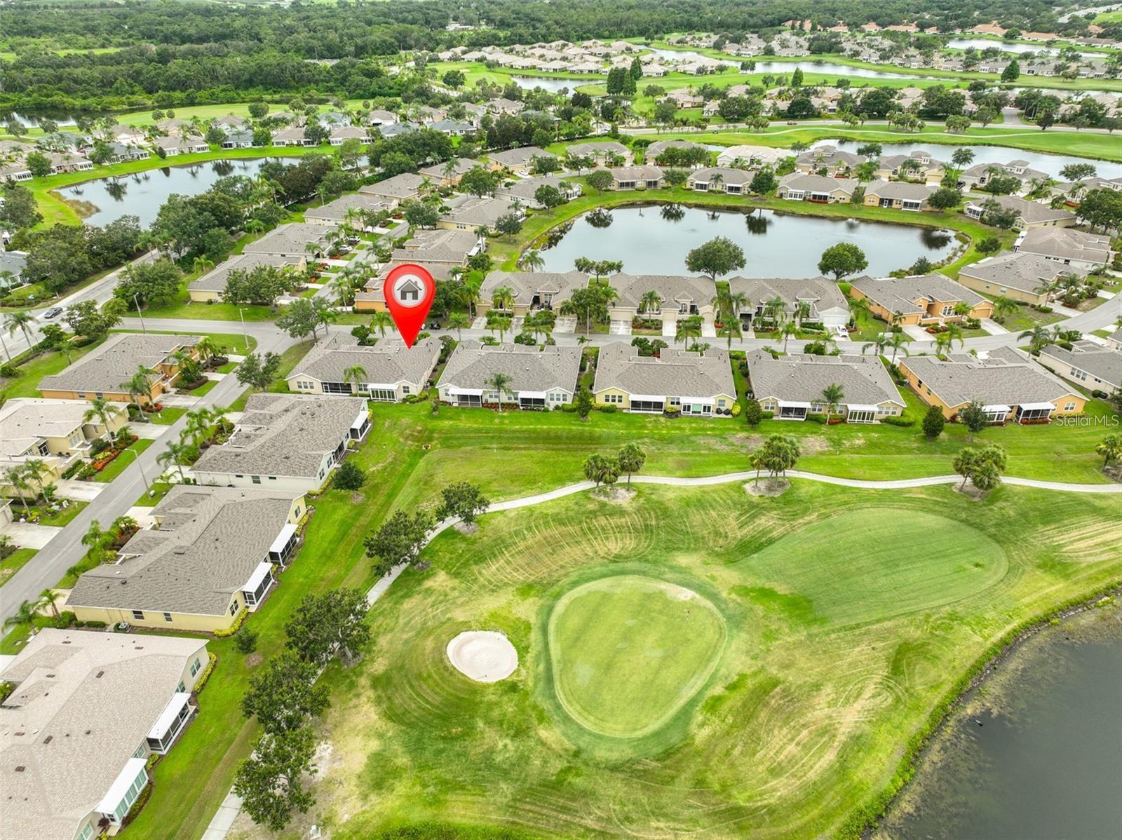 2292 SIFIELD GREENS WAY #59