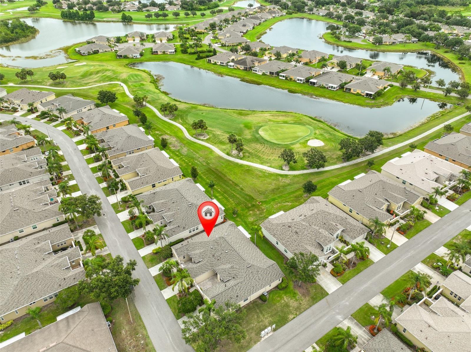 2292 SIFIELD GREENS WAY #59