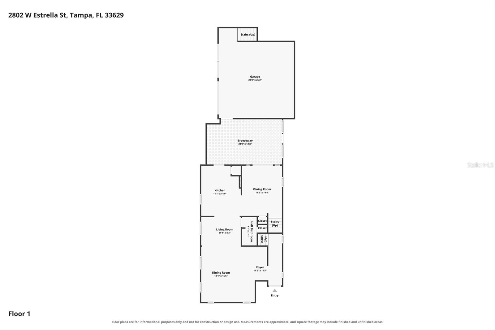 2802 W ESTRELLA ST