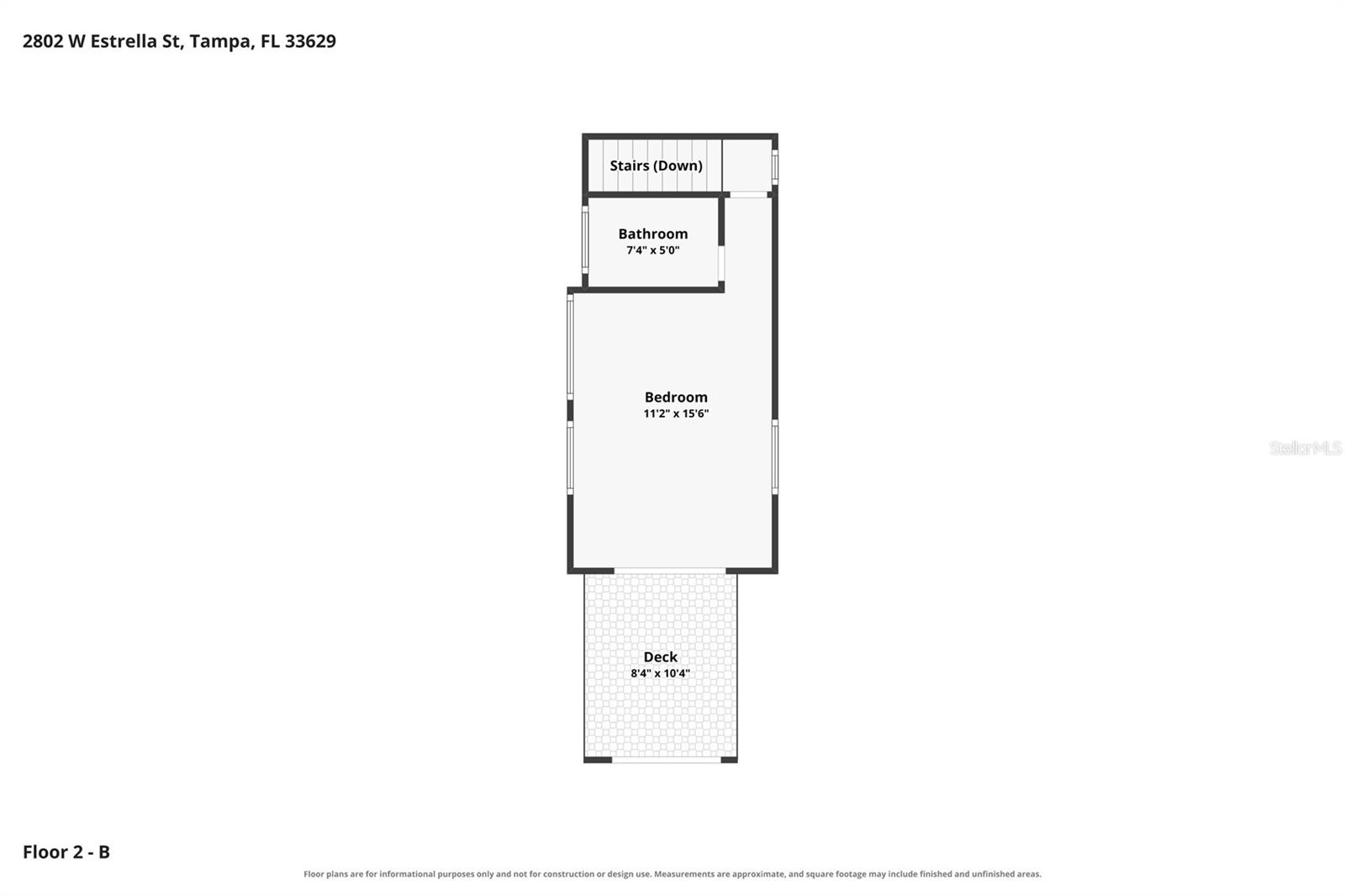 2802 W ESTRELLA ST