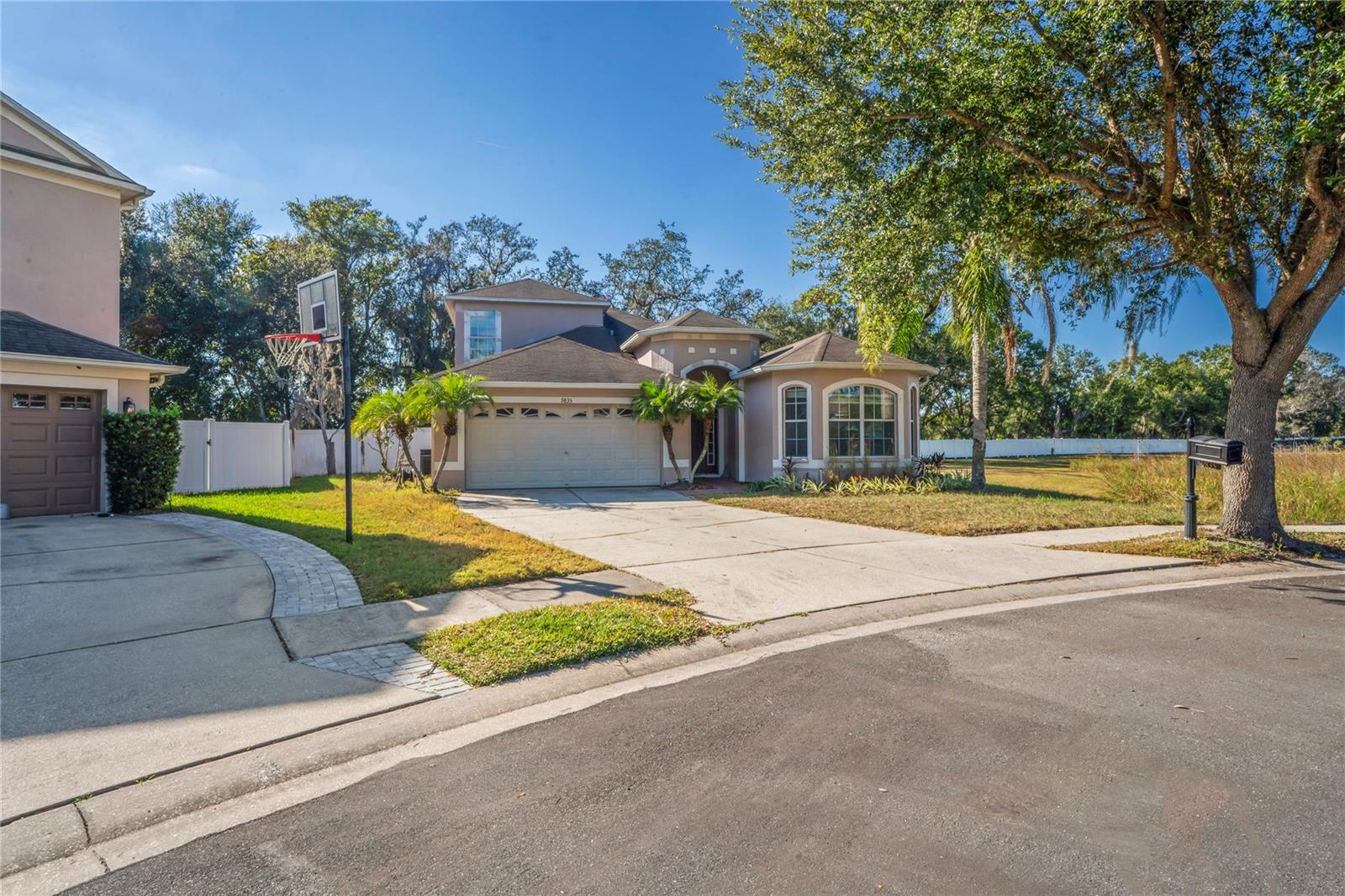 9835 BOWDEN MILL CT