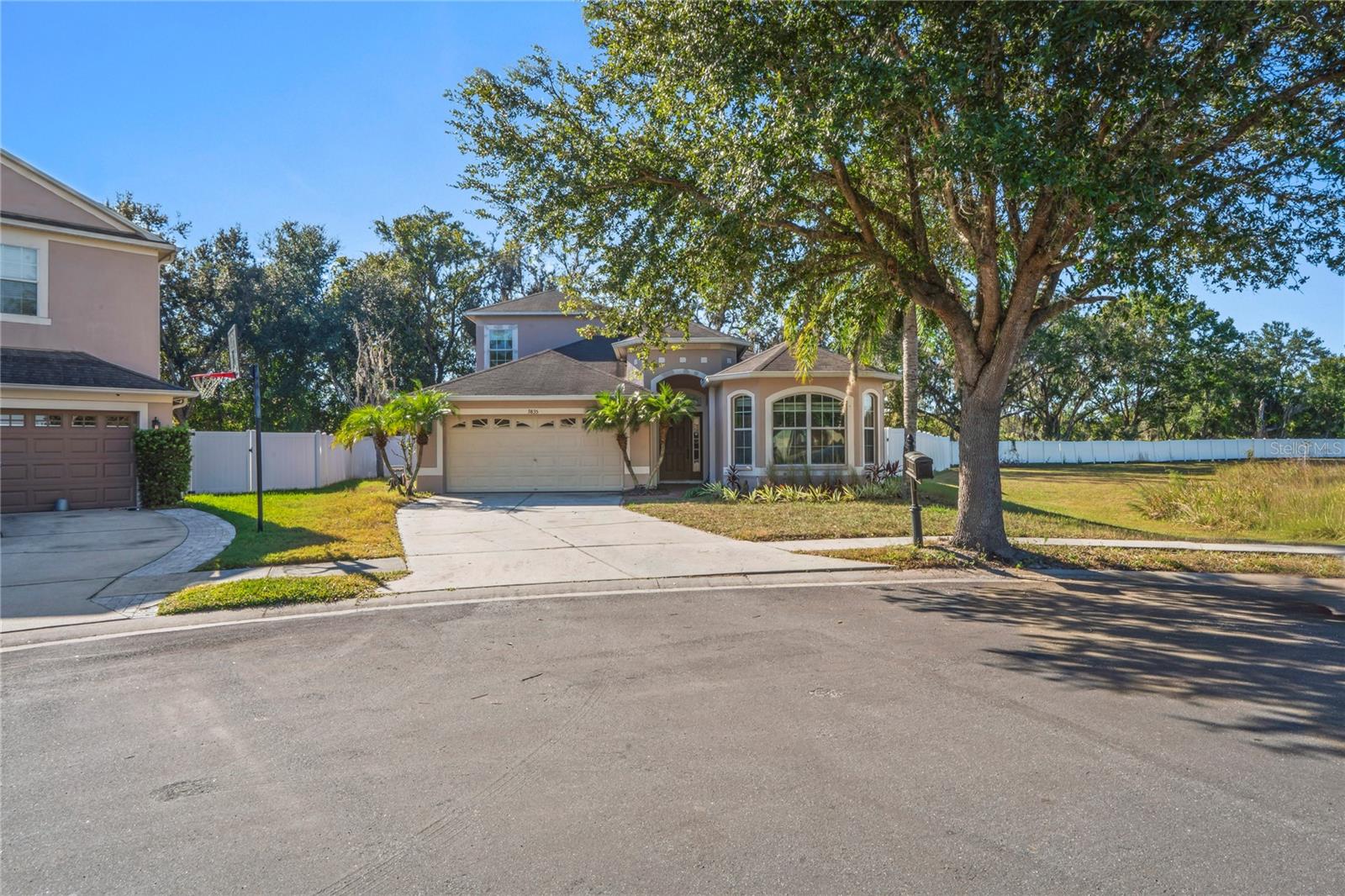 9835 BOWDEN MILL CT