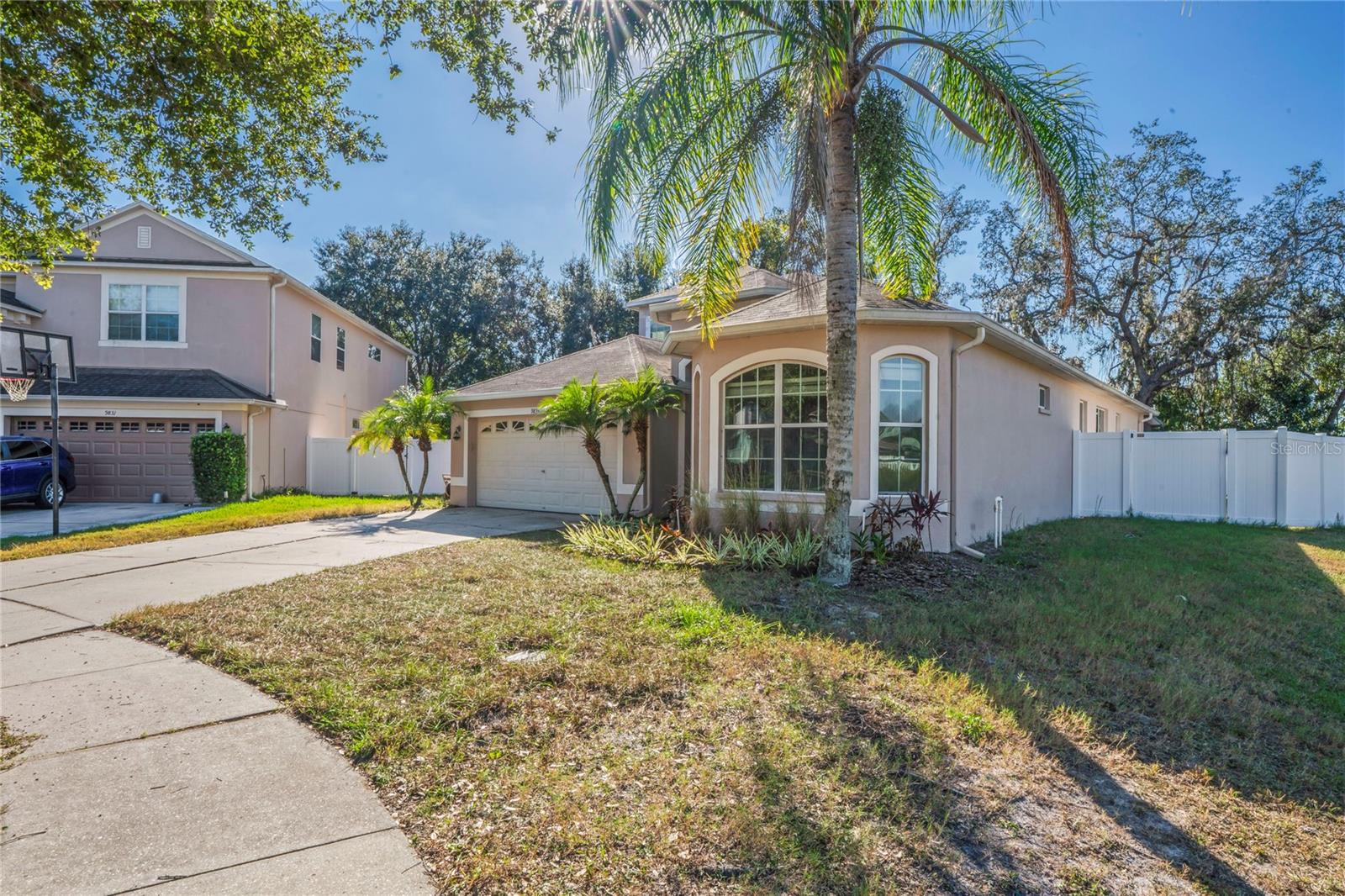 9835 BOWDEN MILL CT