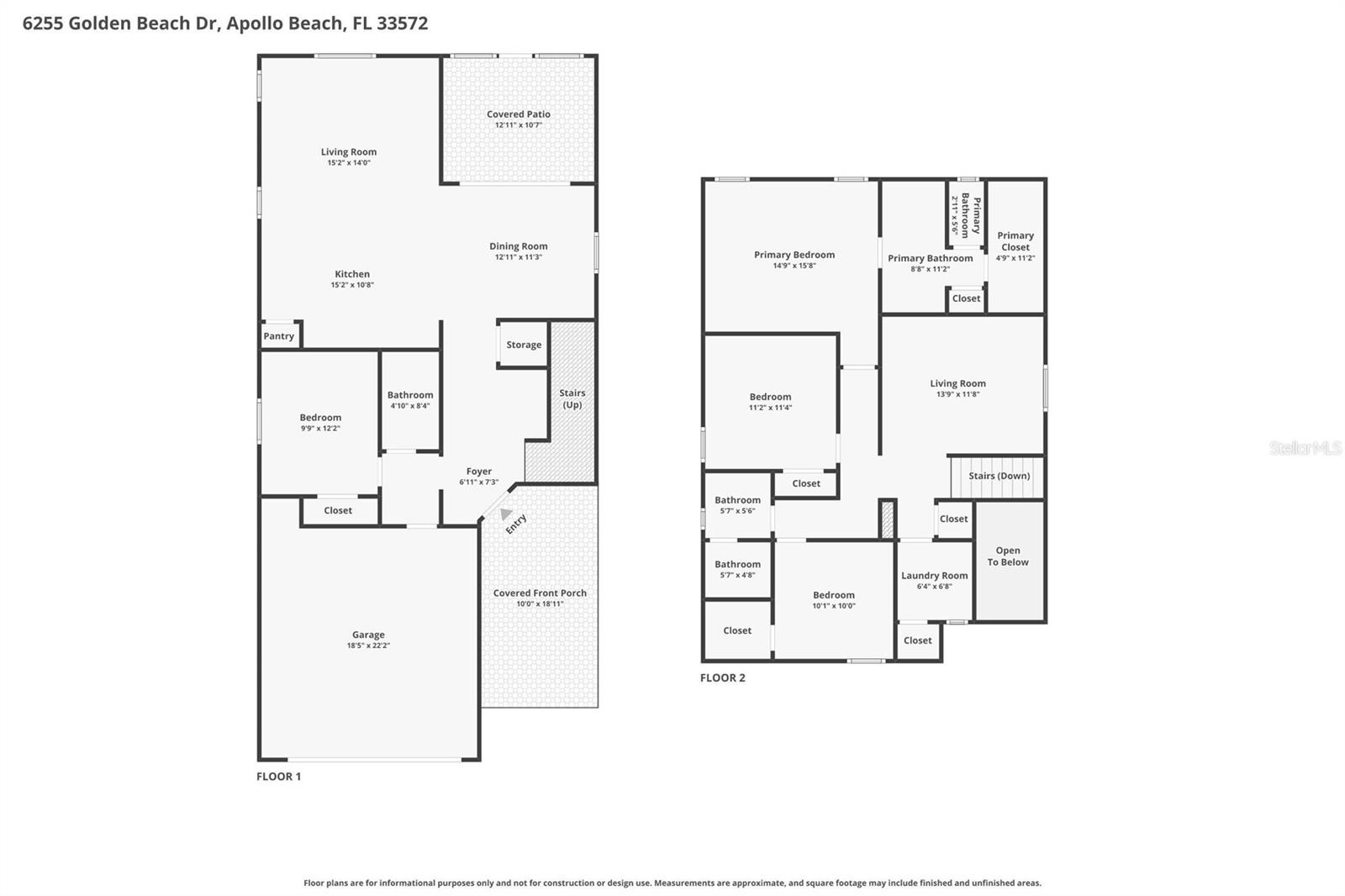 6255 GOLDEN BEACH DR