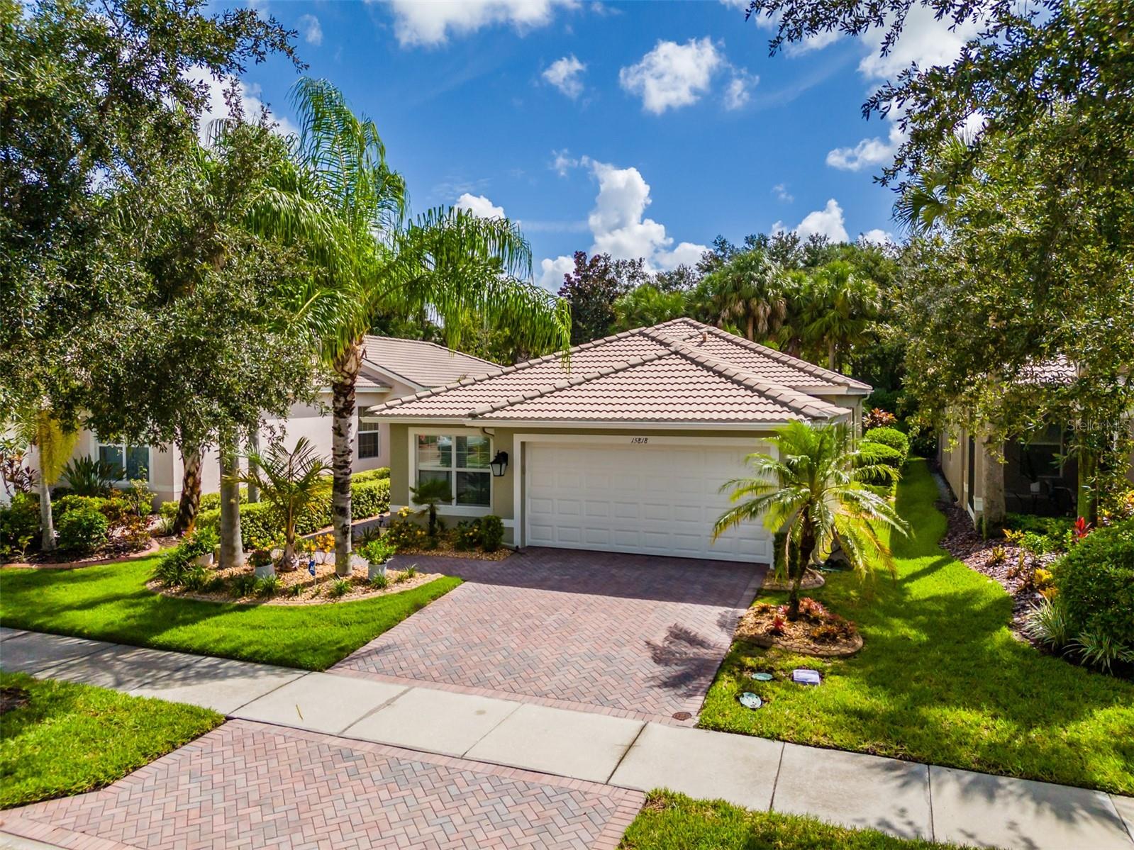 15818 COBBLE MILL DR