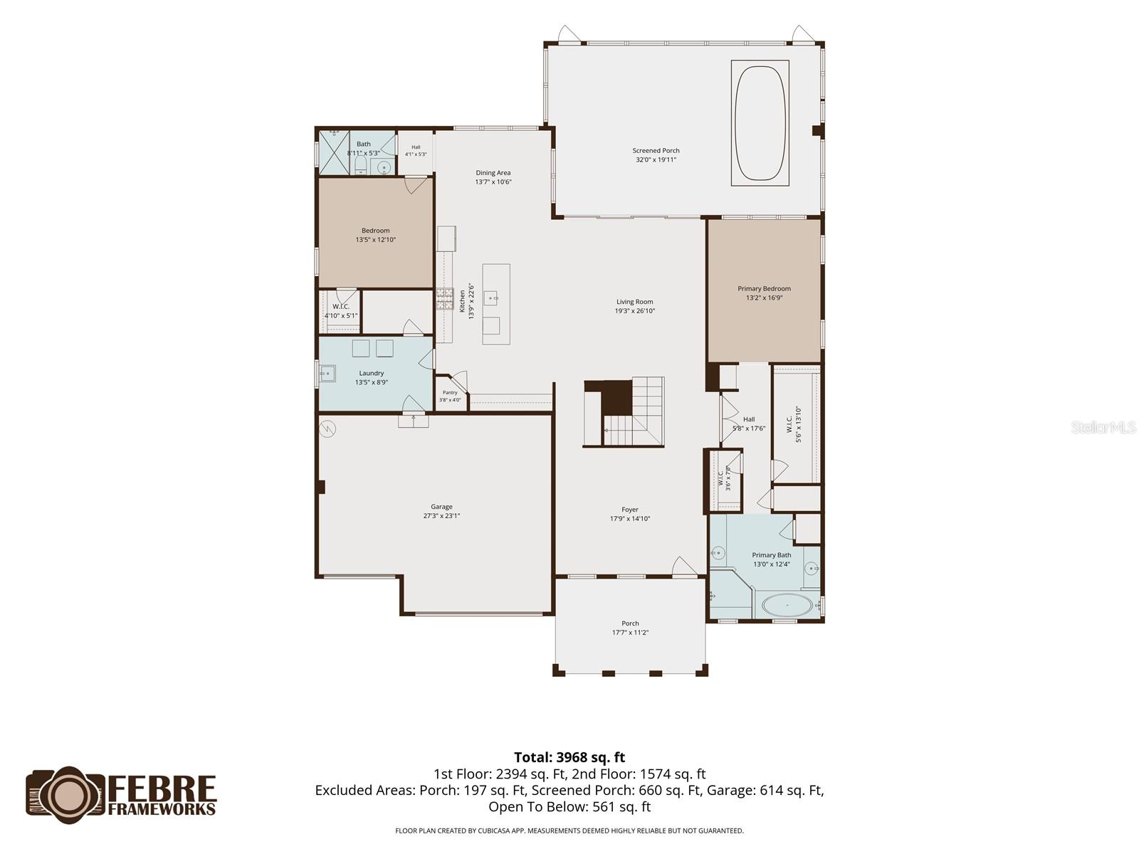 5830 WATERCOLOR DR