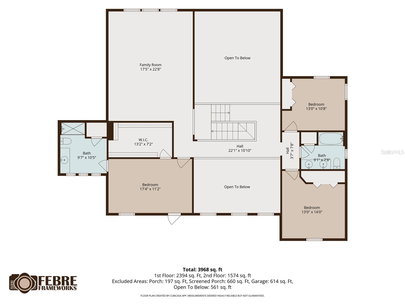 5830 WATERCOLOR DR