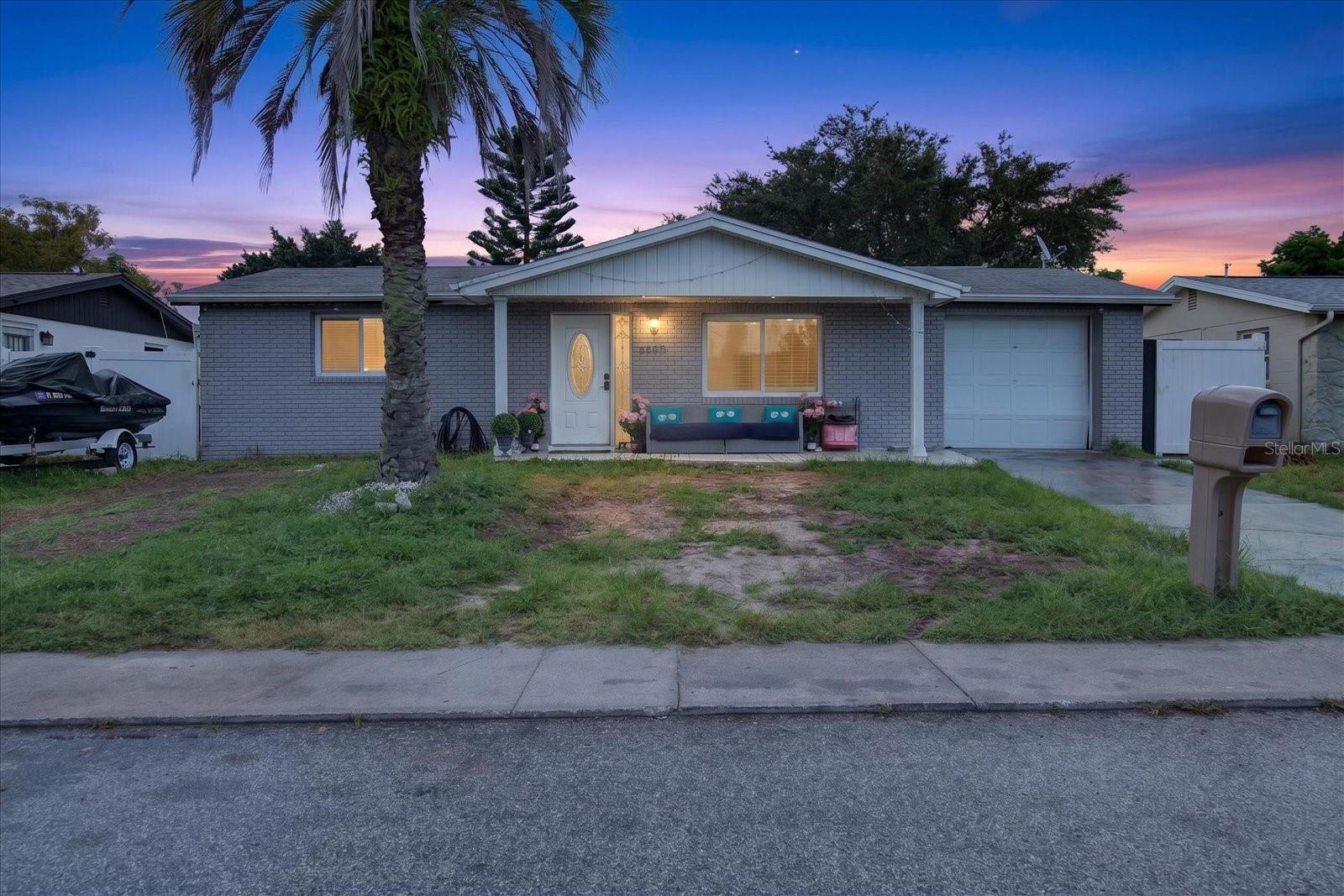 9440 Rainbow Ln, Port Richey