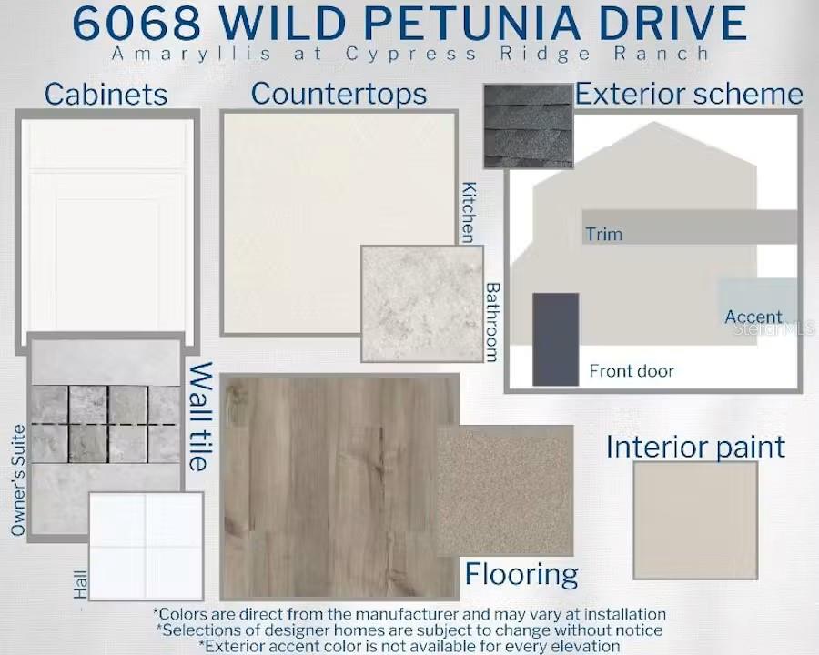 6068 WILD PETUNIA DR