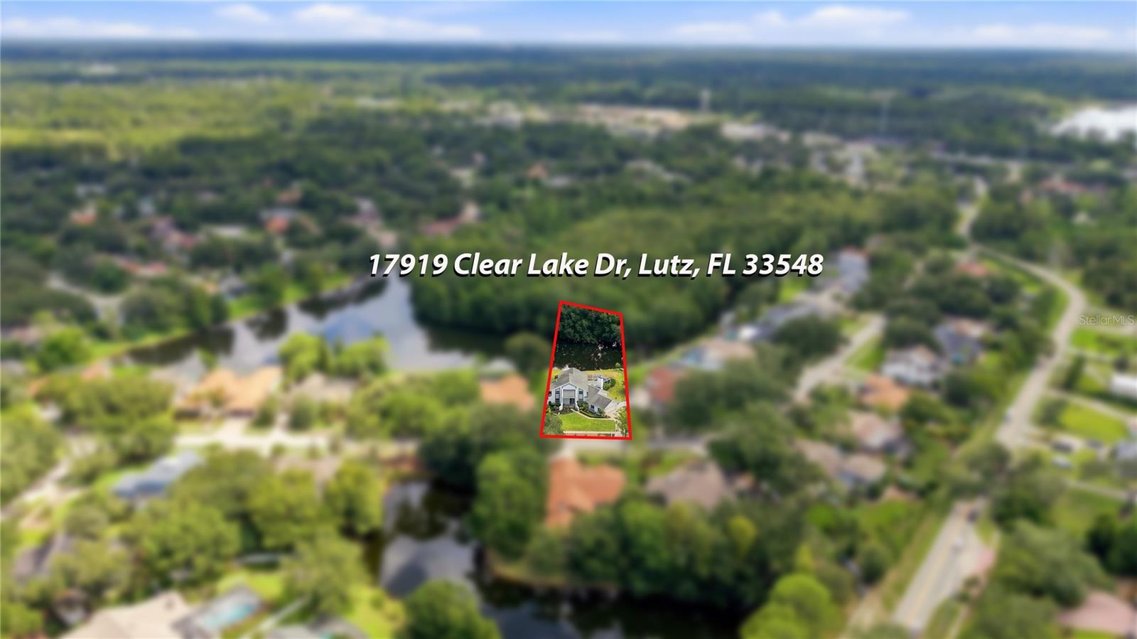 17919 CLEAR LAKE DR