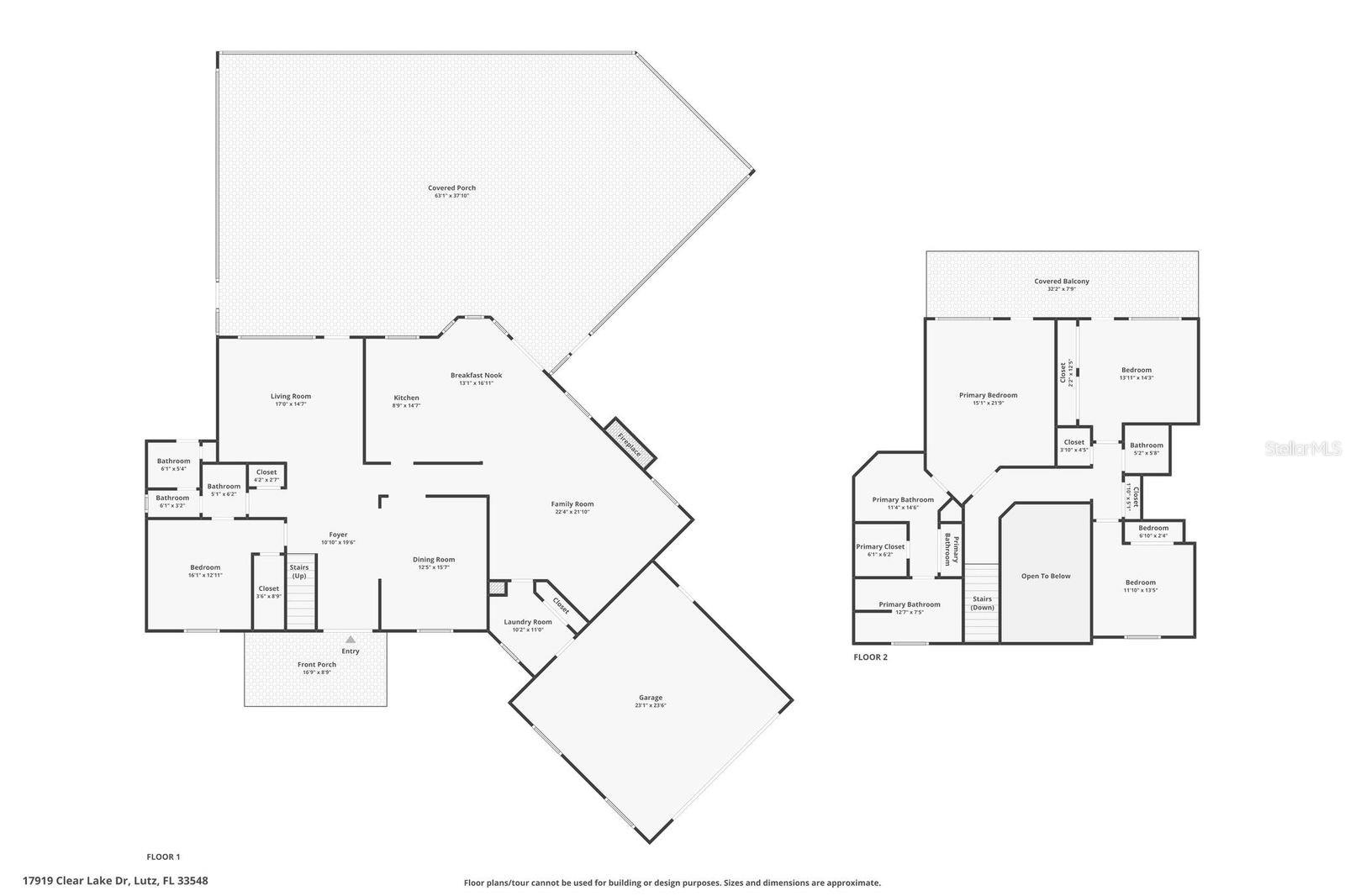 17919 CLEAR LAKE DR