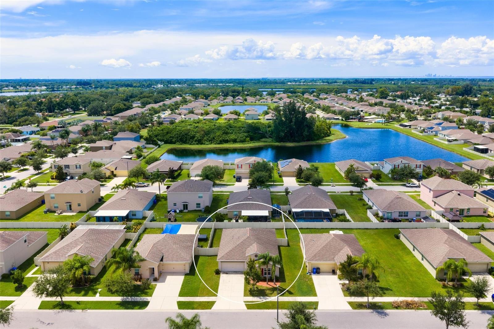 304 CASCADE BEND DR