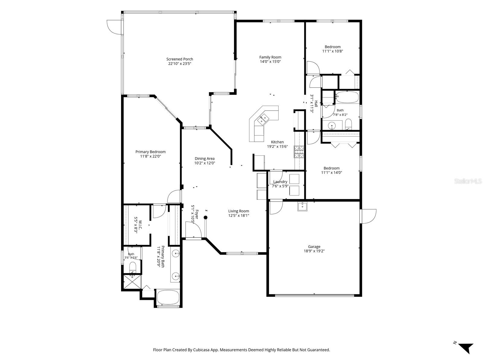 3513 PINE TOP DR