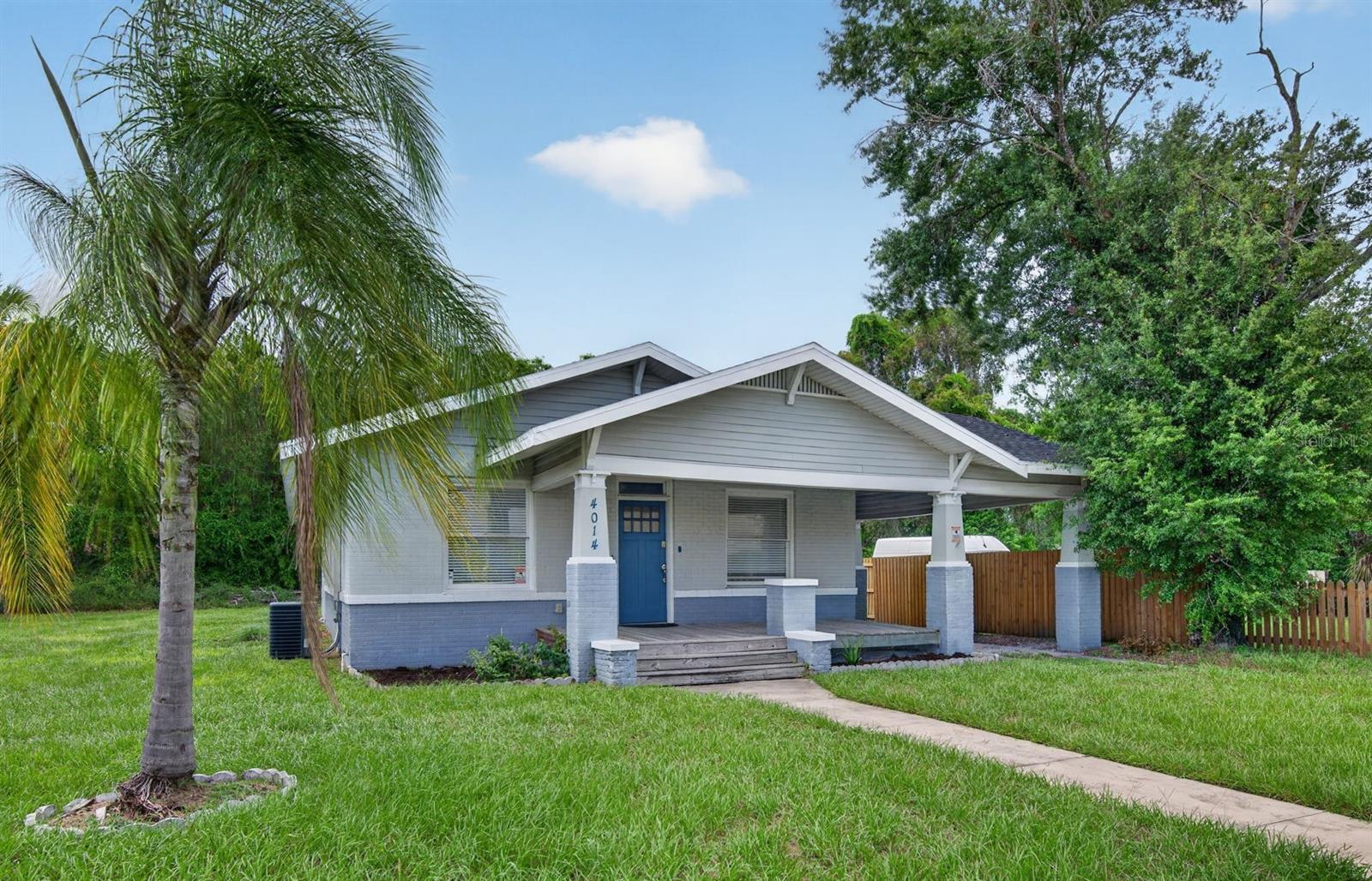 4014 N Marguerite St, Tampa
