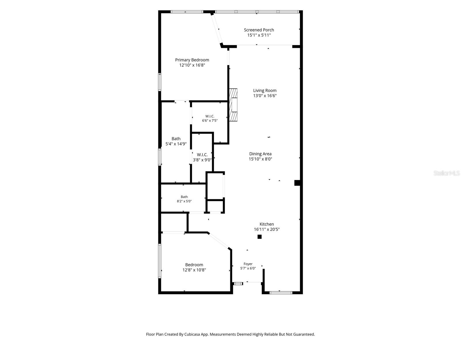 4650 BAY BLVD #1021