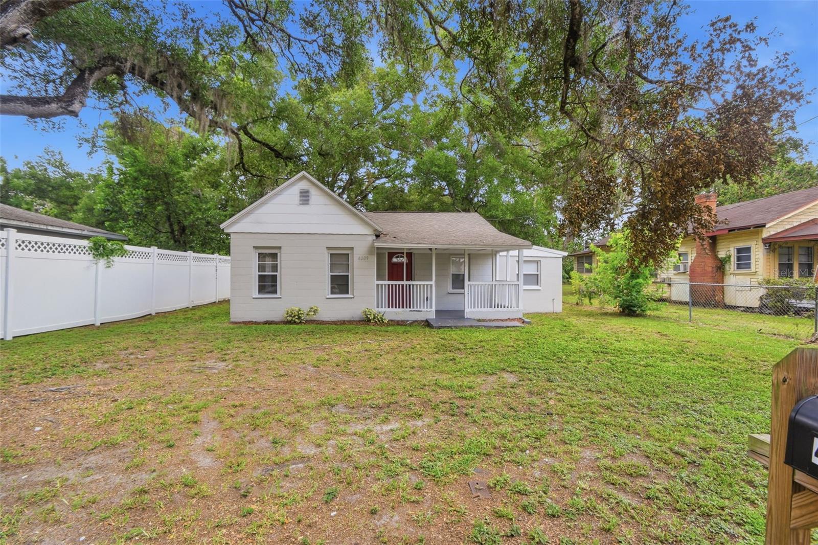4209 N Downing Ave, Tampa