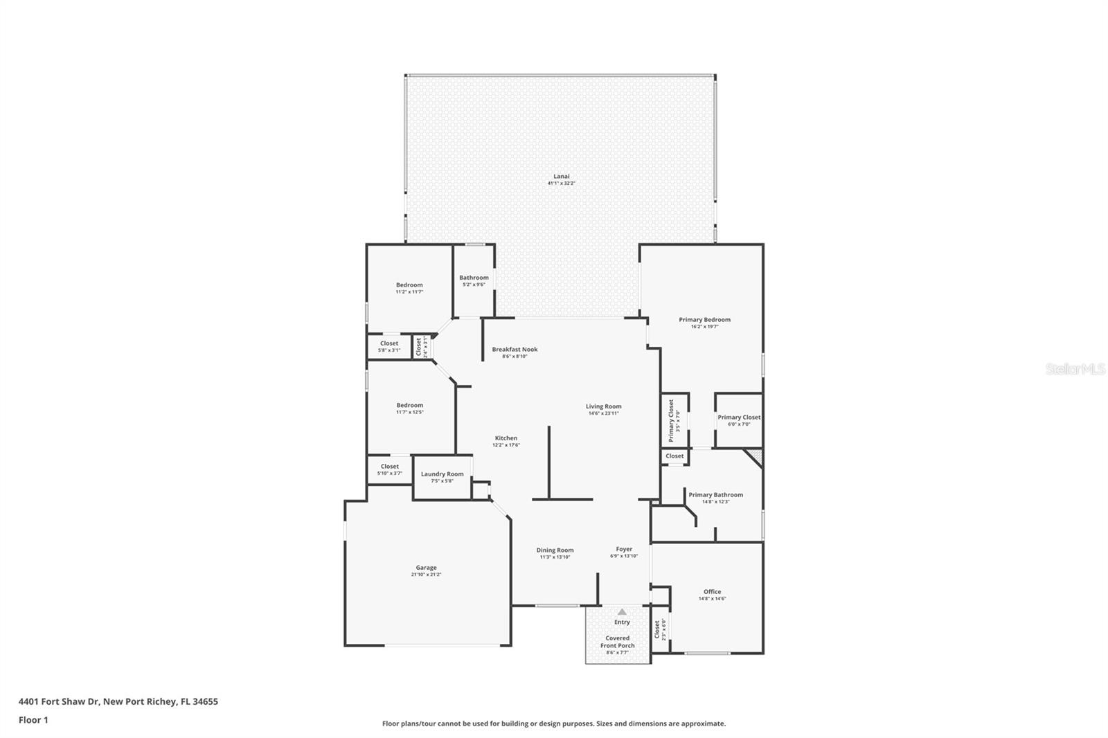 4401 FORT SHAW DR