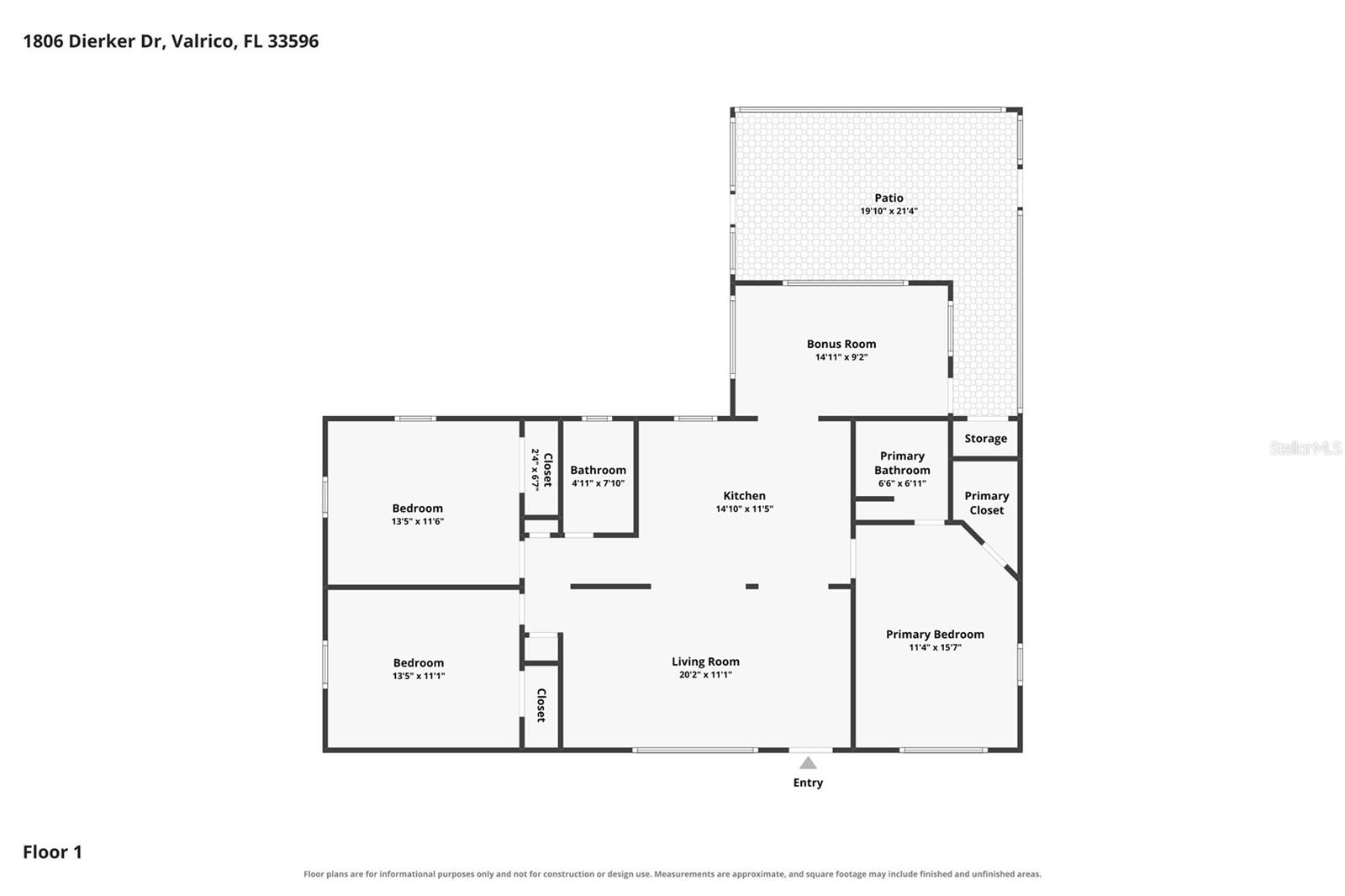 1806 DIERKER DR