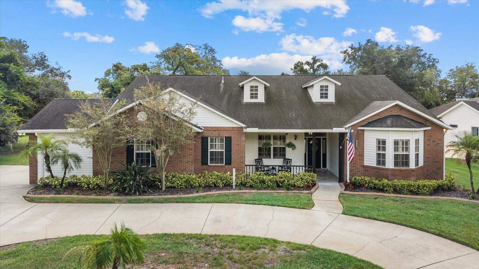 8805 CROSSWOOD CT