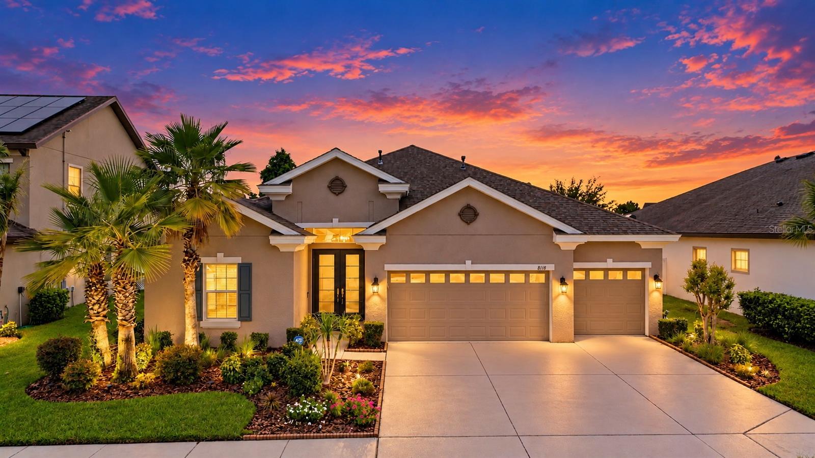 8118 Water Color Dr, Land O Lakes