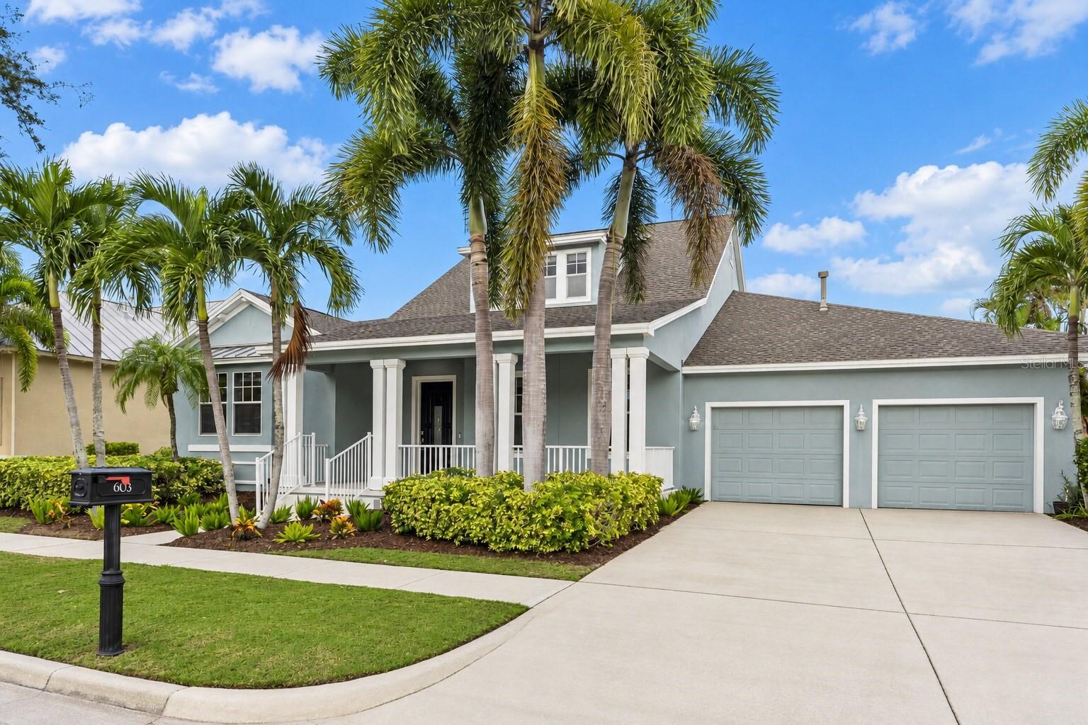 603 ISLEBAY DR
