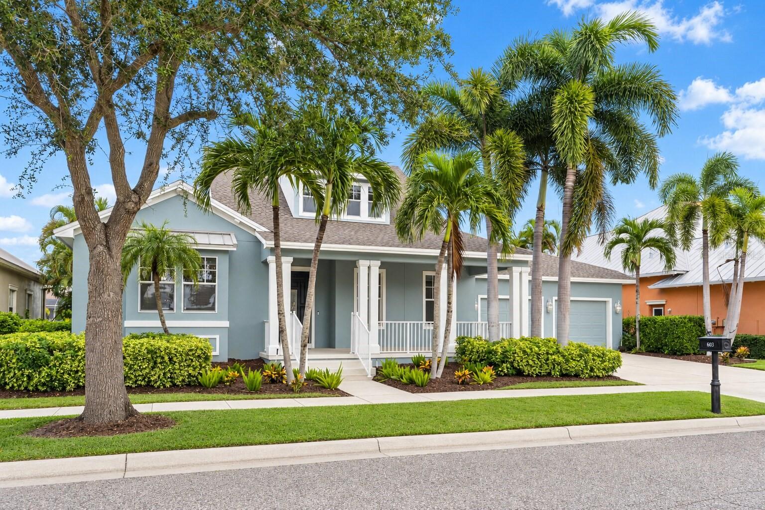 603 ISLEBAY DR