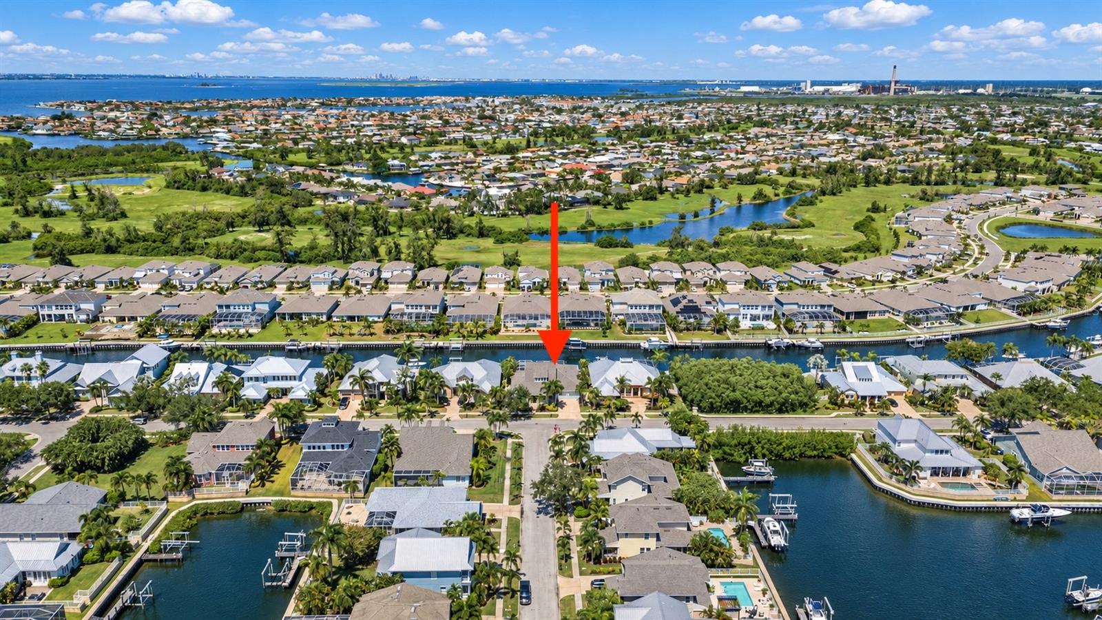 603 ISLEBAY DR