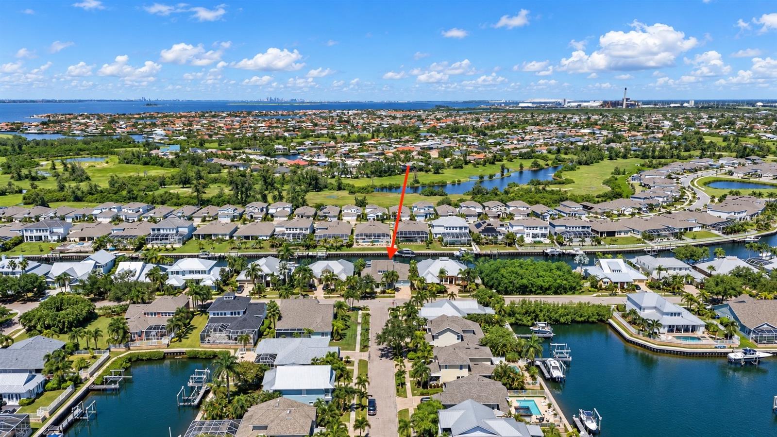 603 ISLEBAY DR