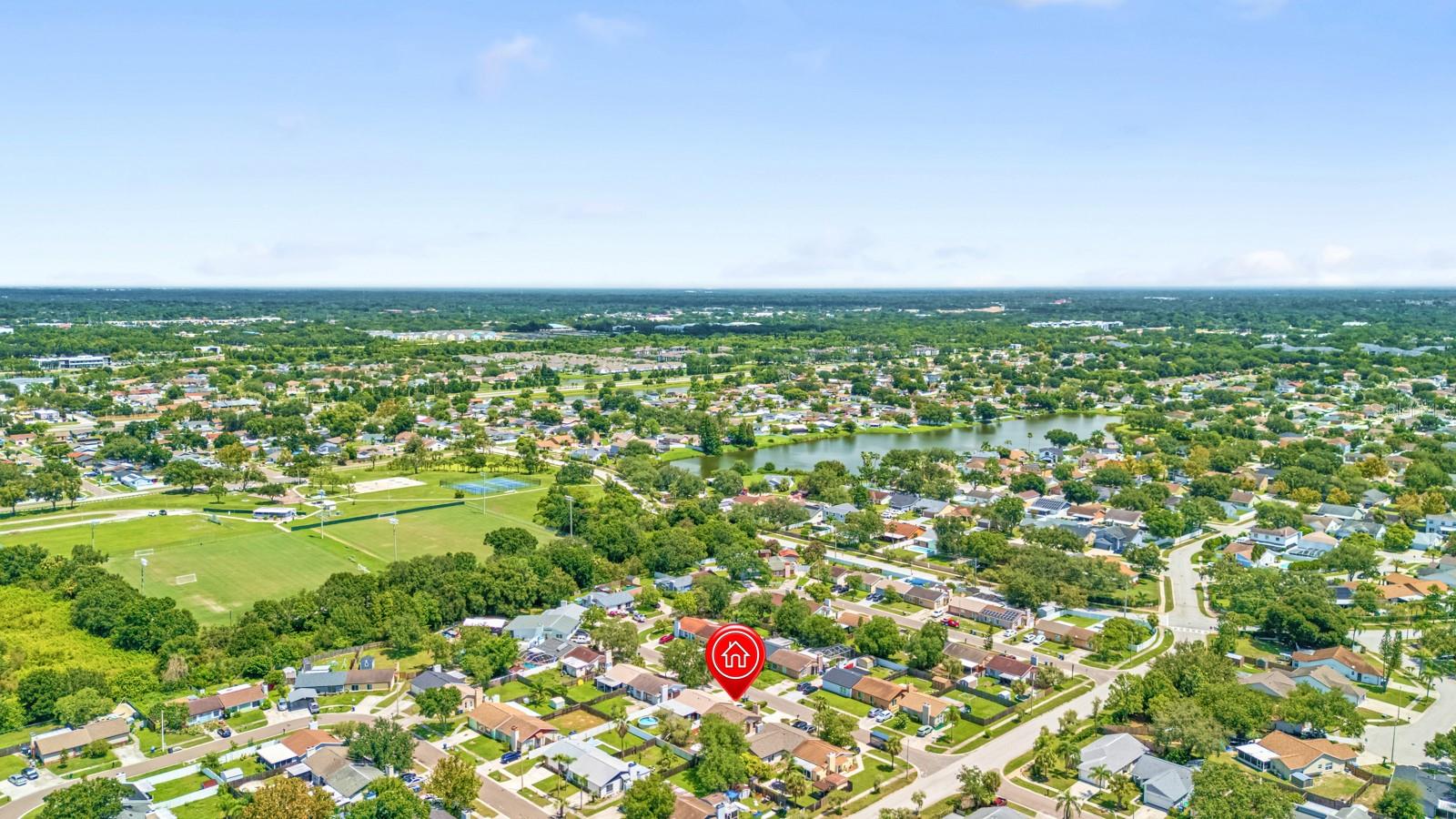 1205 MOHRLAKE DR