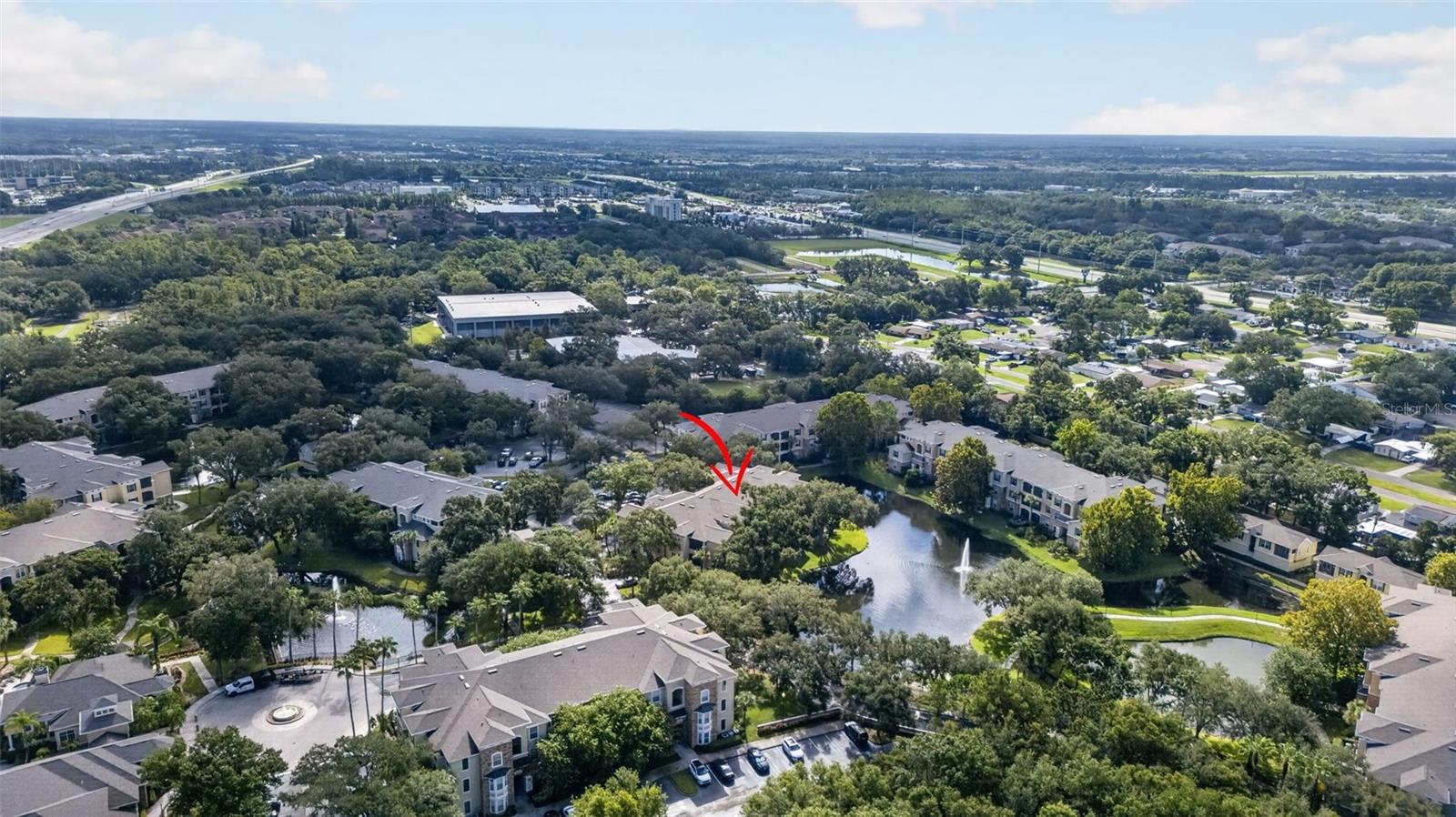 10103 COURTNEY OAKS CIR #302