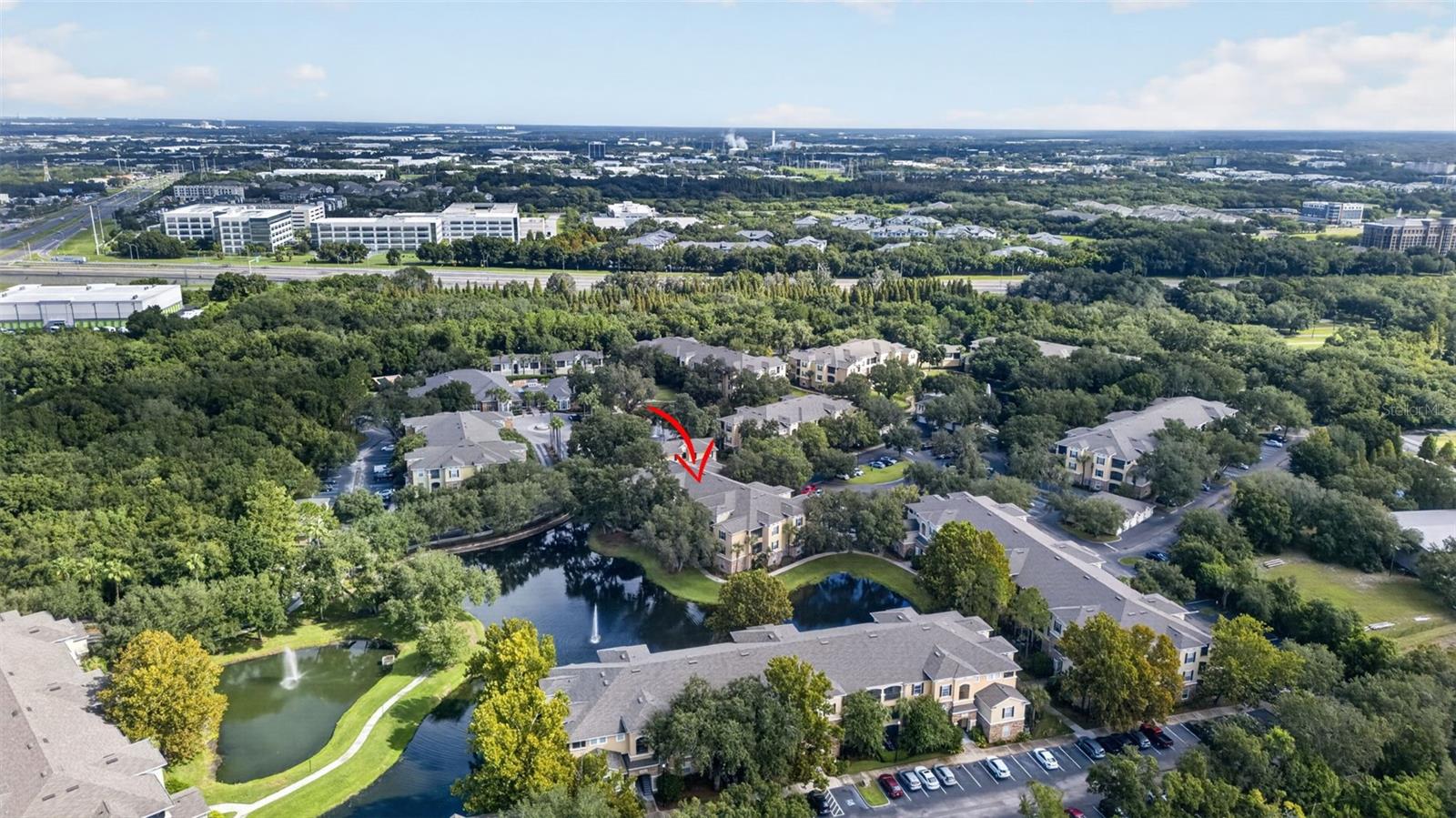 10103 COURTNEY OAKS CIR #302
