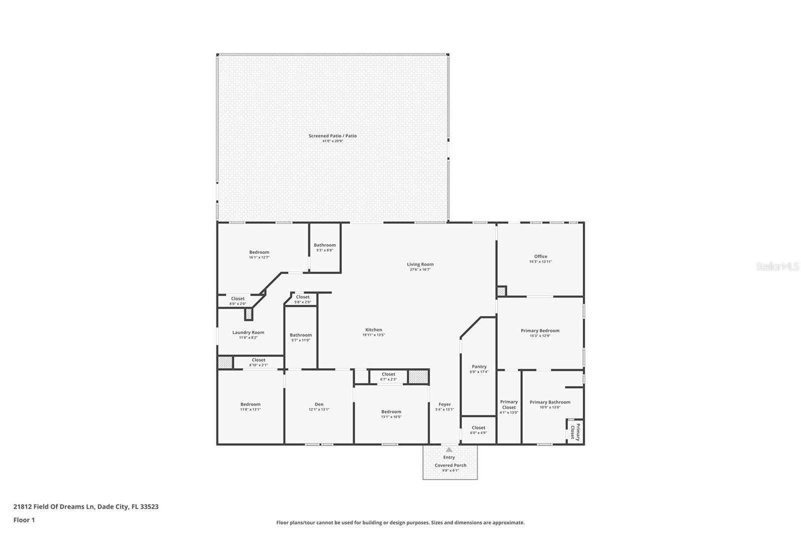 21812 FIELD OF DREAMS LN