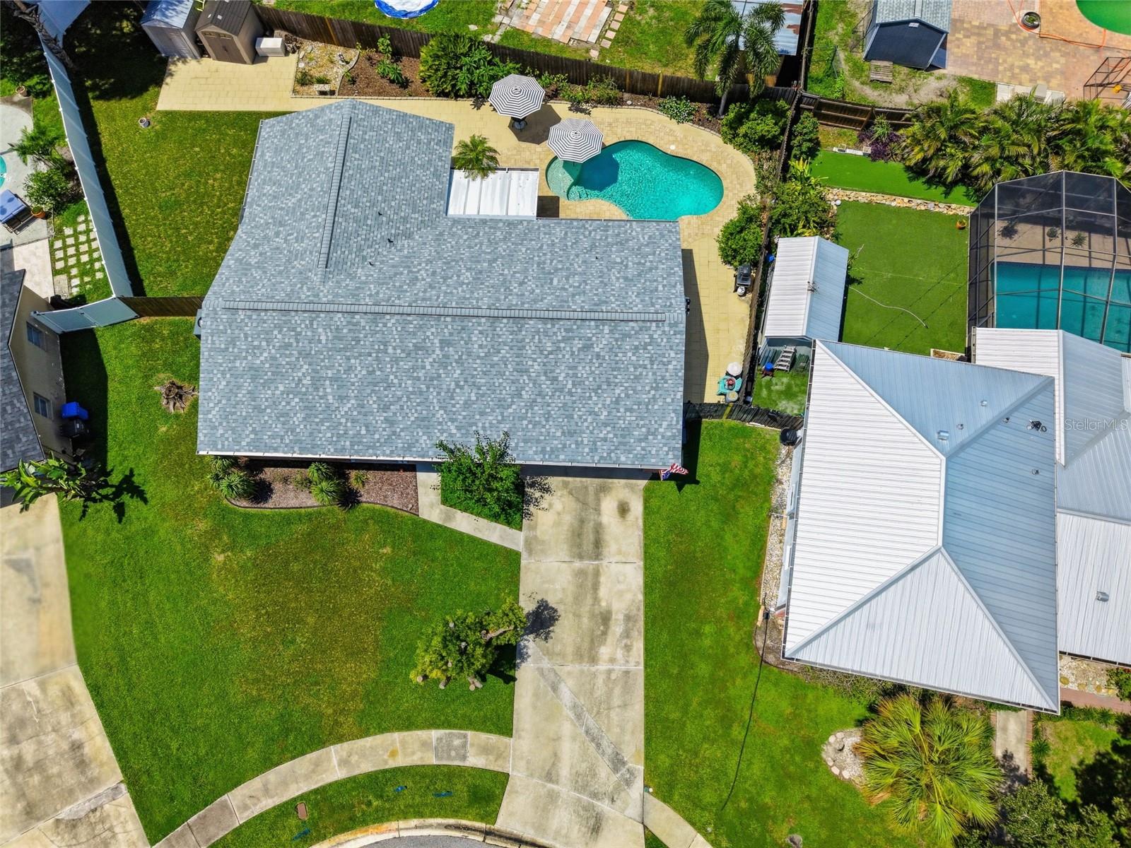 8403 S FLINTROCK CT