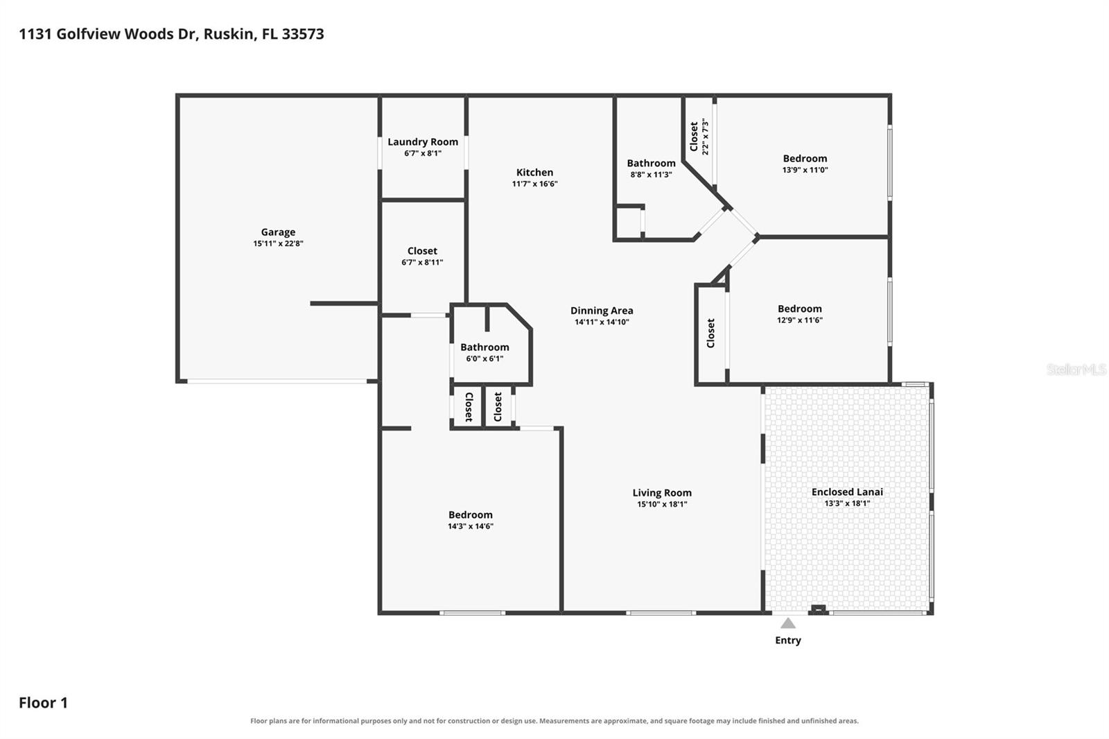 1131 GOLFVIEW WOODS DR