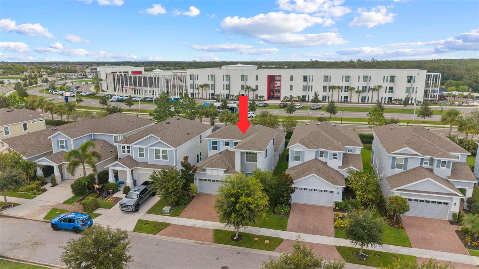 5520 SILVER SUN DR