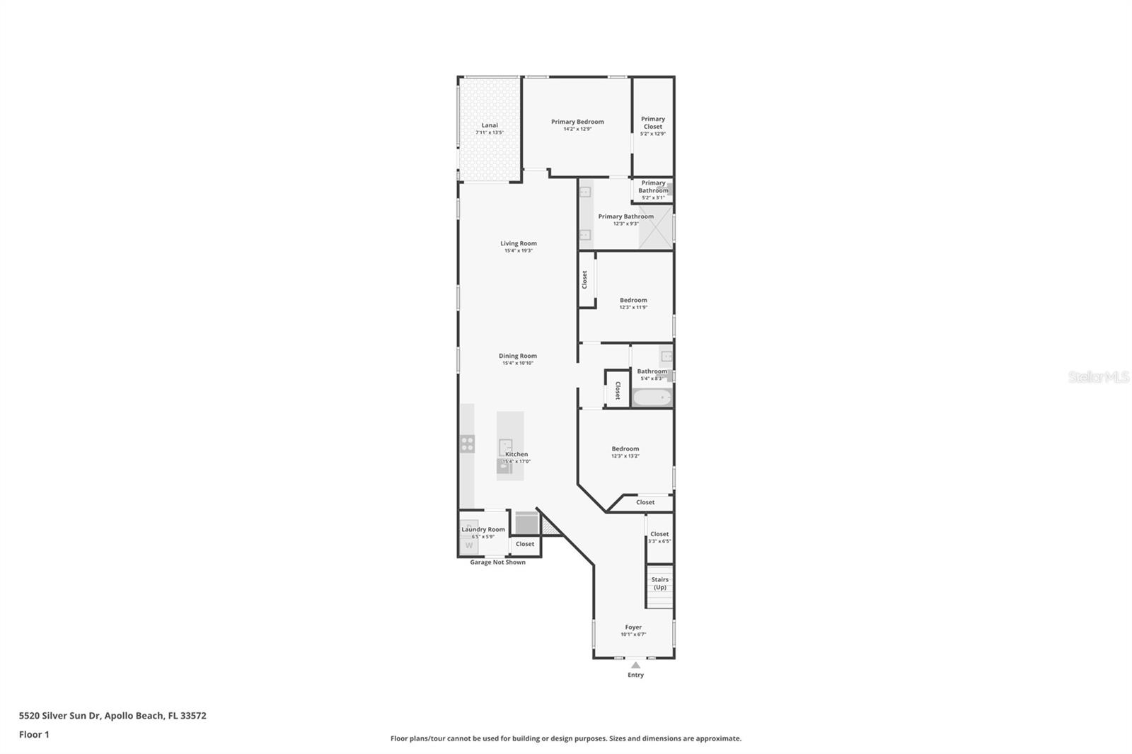 5520 SILVER SUN DR
