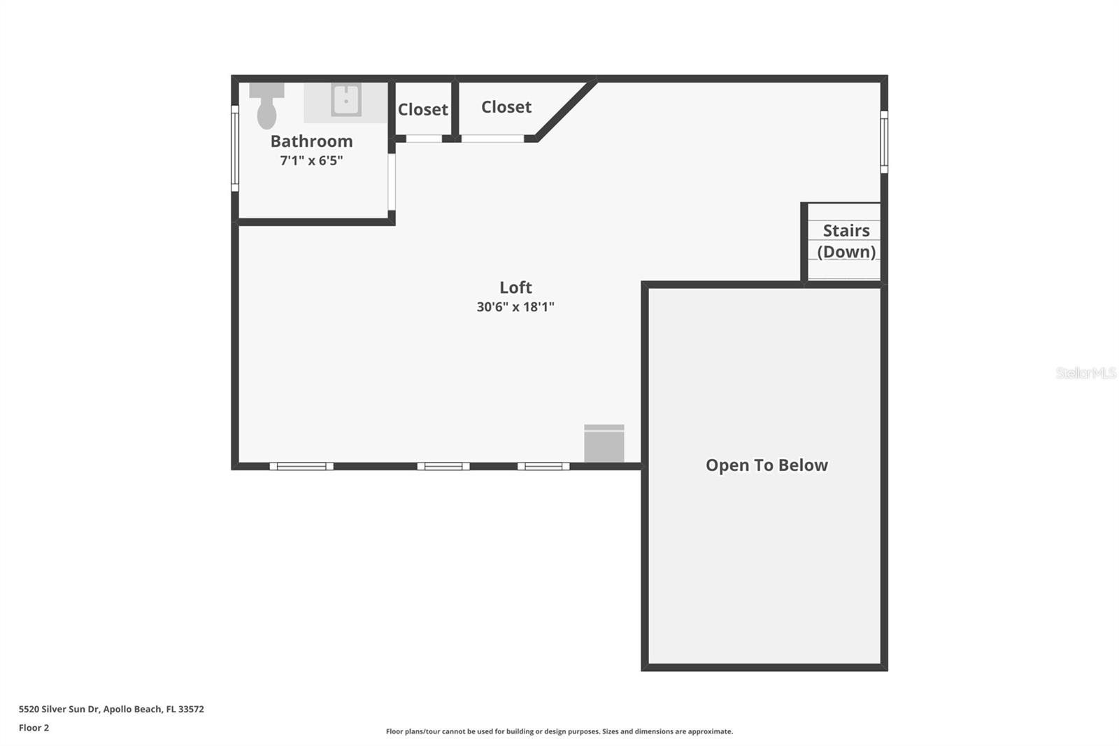 5520 SILVER SUN DR