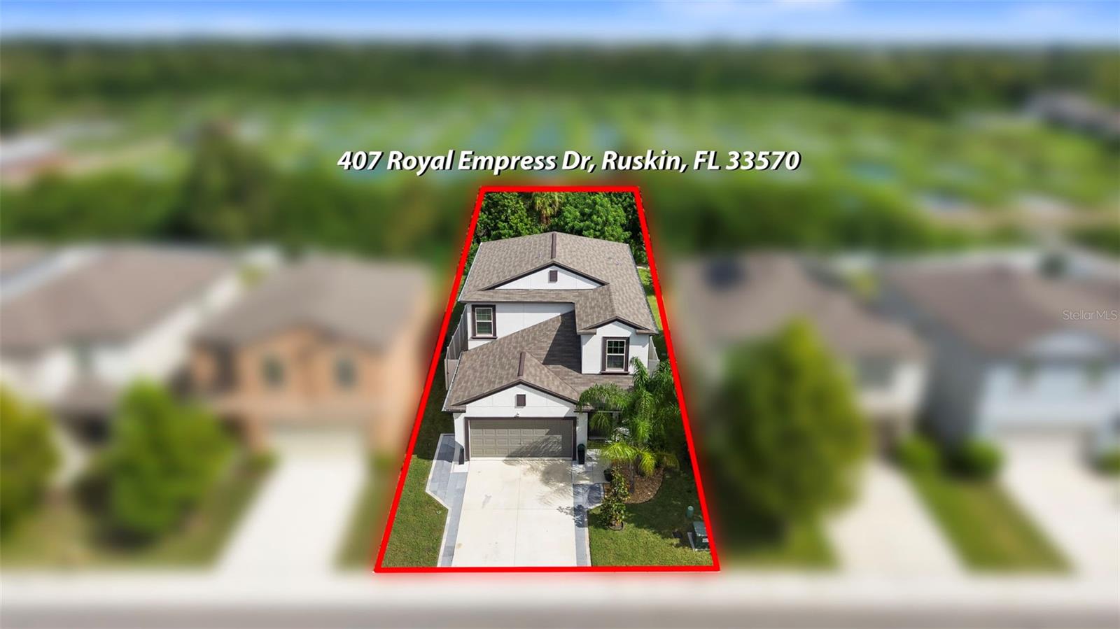 407 ROYAL EMPRESS DR