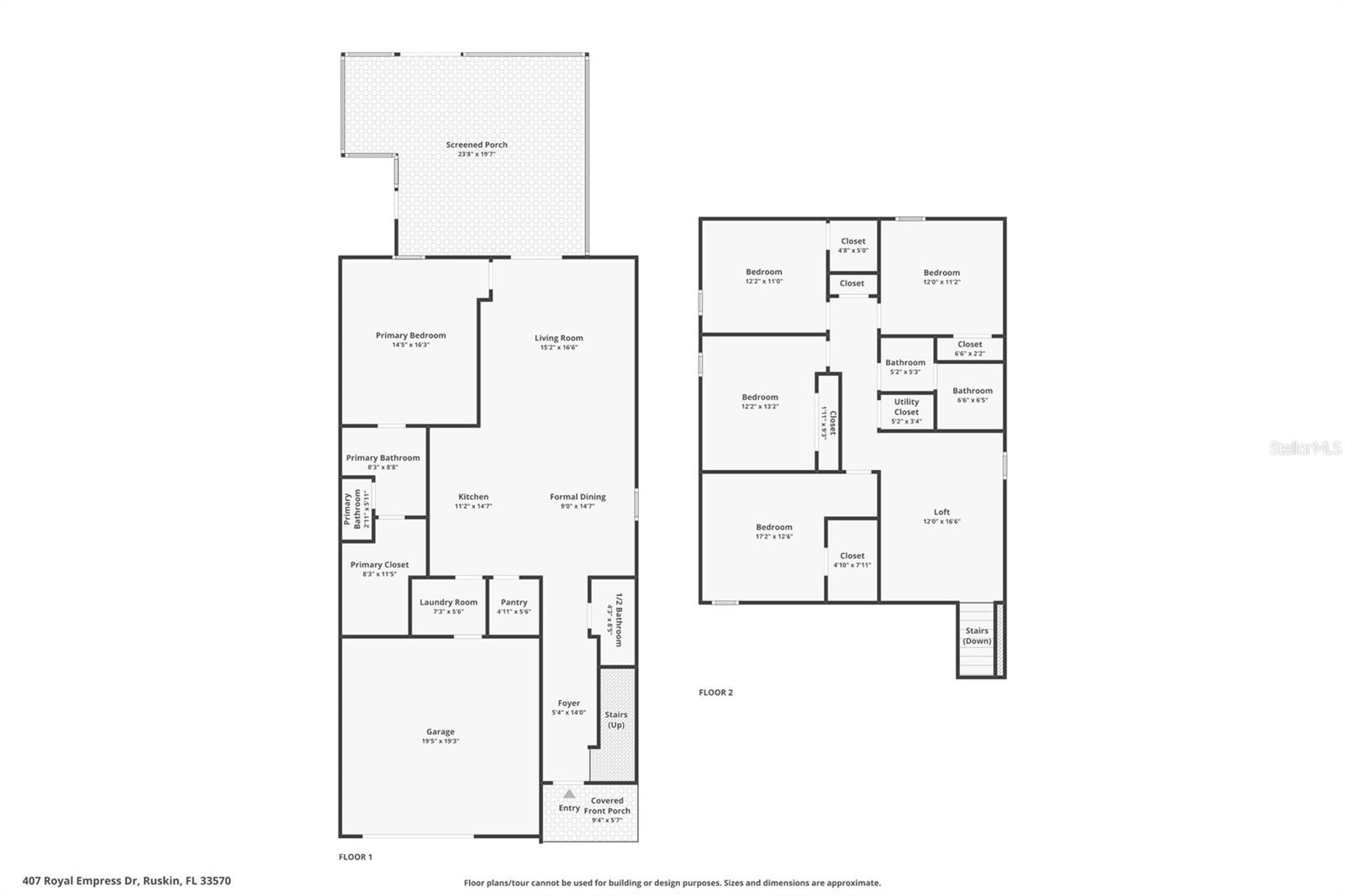 407 ROYAL EMPRESS DR