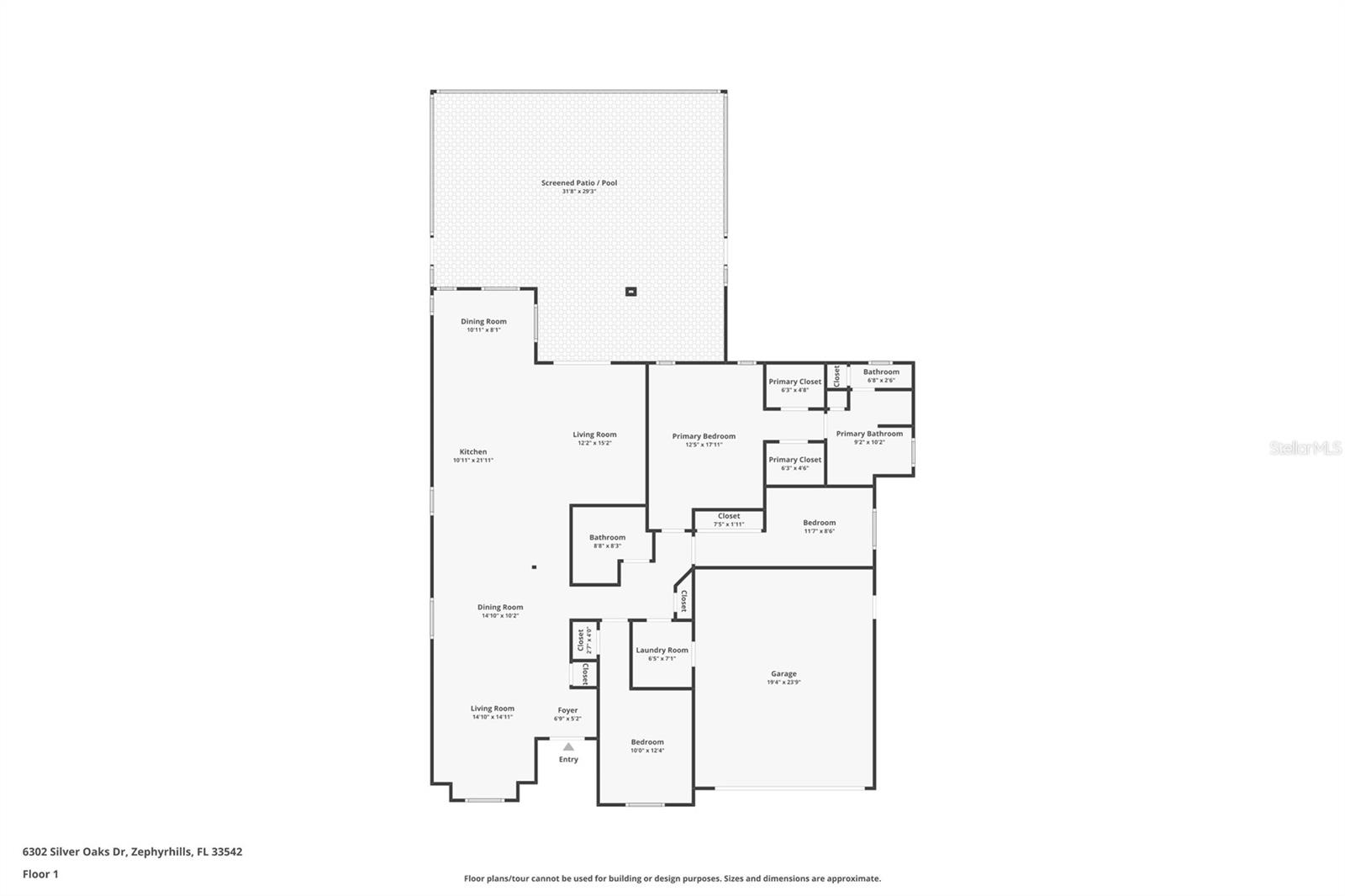 6302 SILVER OAKS DR