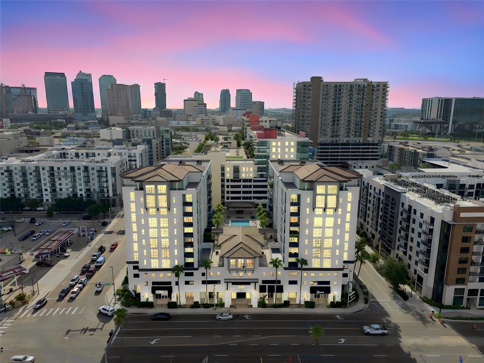 1227 E Madison St #703, Tampa