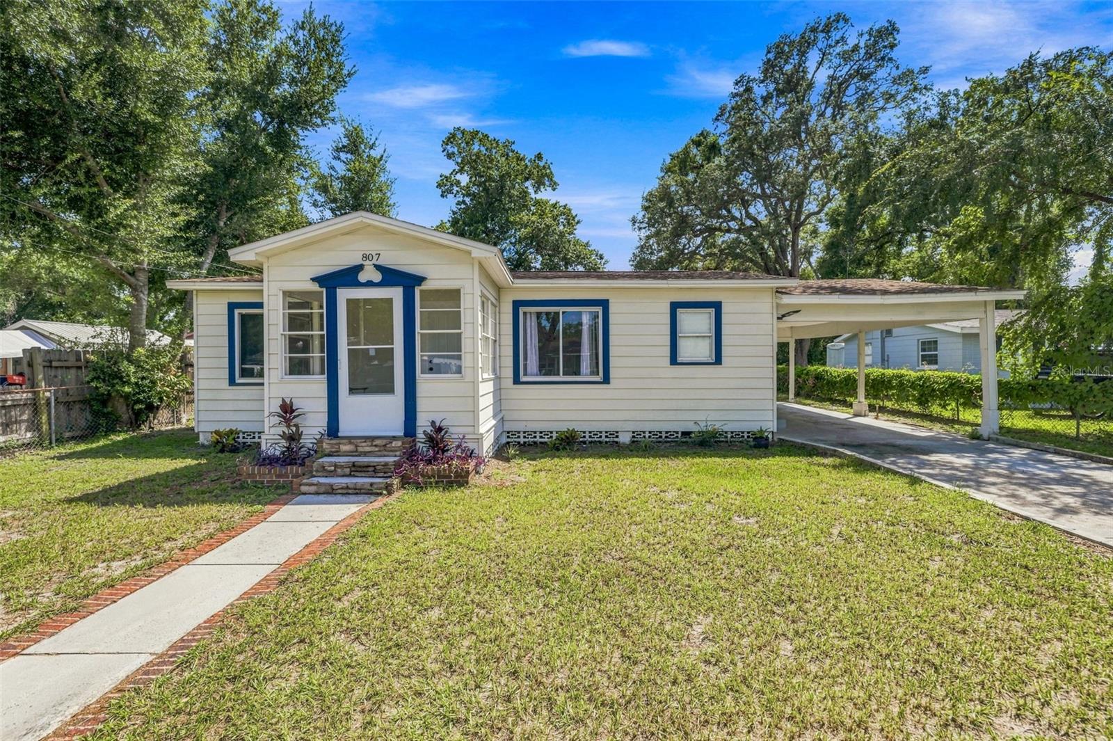 807 E Orchid Ave, Tampa
