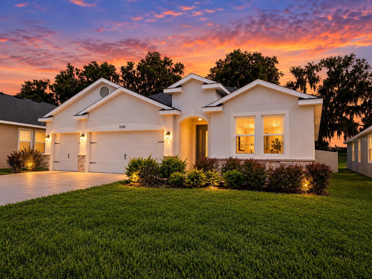 3504 CROOKED RIVER DR