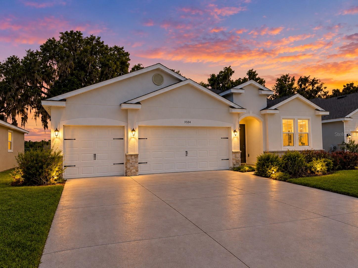 3504 CROOKED RIVER DR
