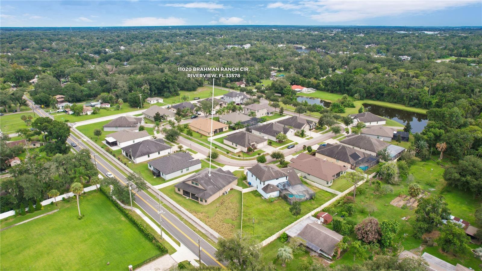 11020 BRAHMAN RANCH CIR