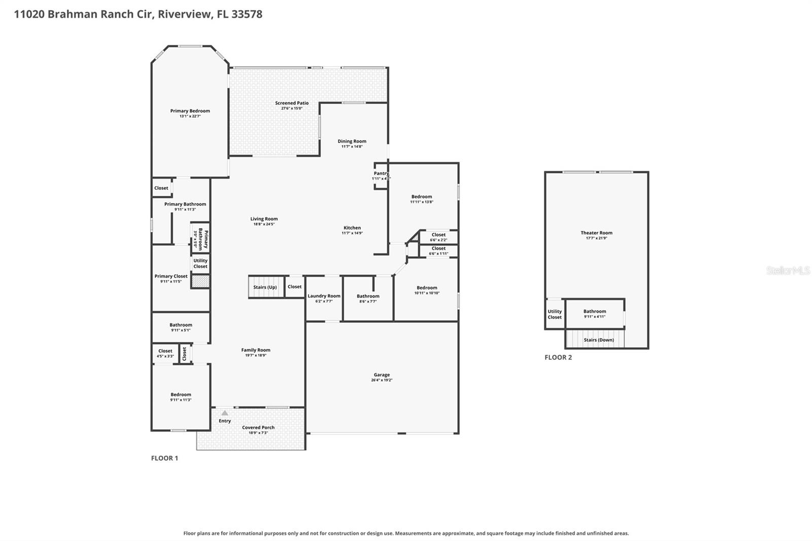 11020 BRAHMAN RANCH CIR