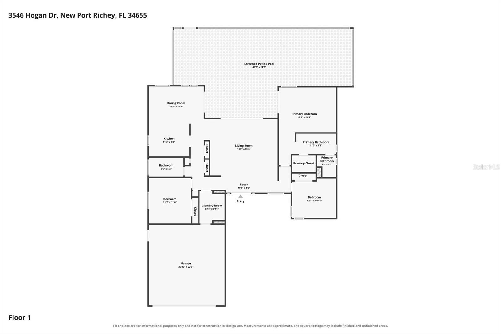 3546 HOGAN DR