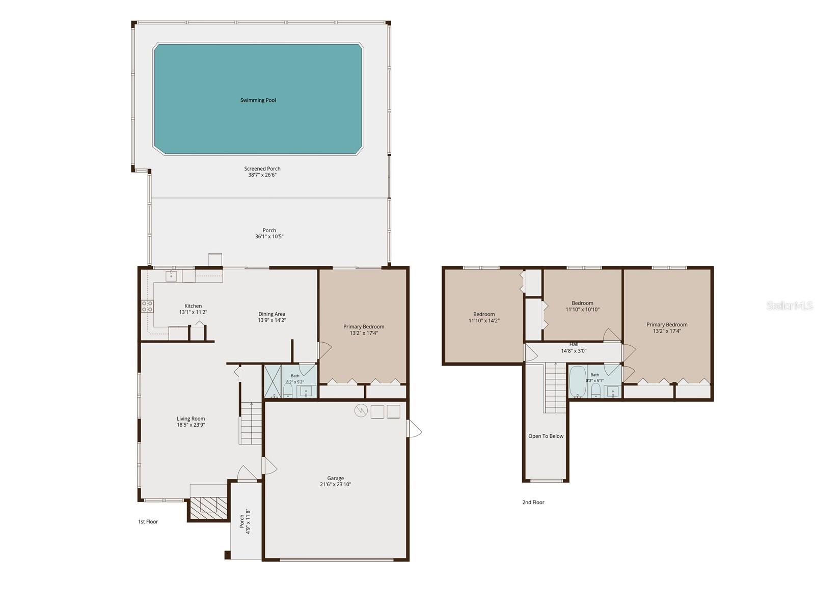 626 FOREST HILLS DR